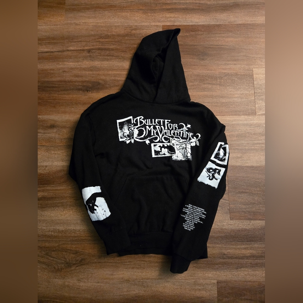 Bullet For My Valentine Hoodie